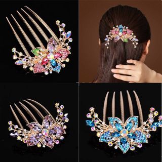 Trâm cài tóc thanh lịch sang trọng