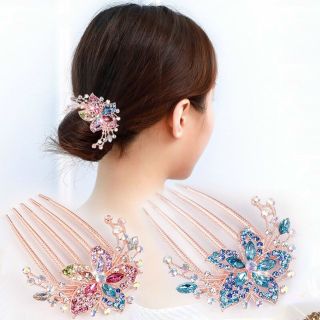Trâm cài tóc thanh lịch sang trọng