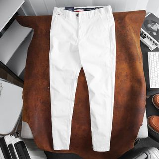 Quần dài nam, kaki dài nam cao cấp, chất vải 98% cotton dày dặn đanh mịn 2% sợi Spandex co giãn thoải mái ạ , wash xử lý làm mướt vải - size từ 55kg - 85kg