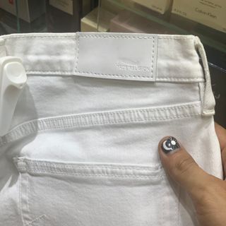 Short Jean Ông Địa Chính Hãng