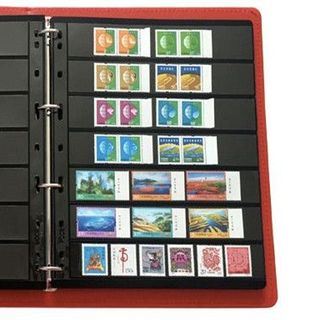 Phơi 7 ngăn đen, kích thước: 215mm x 280mm - P000011