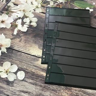 Phơi 7 ngăn đen, kích thước: 215mm x 280mm - P000011