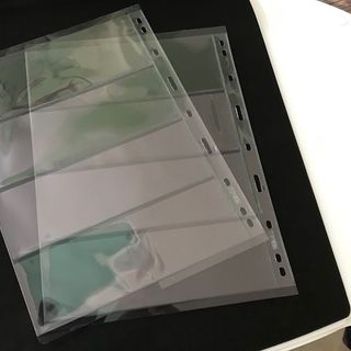 Phơi tiền giấy 4 ngăn, kích thước: 215mm x 280mm - P000004