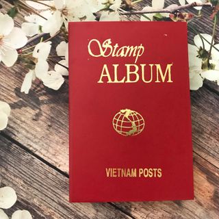Album 500 con tem Việt Nam, kích thước: 250mm x 170mm x 25mm - AB000006