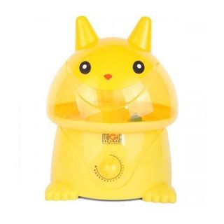 Ếch phun sương, máy phun sương tạo độ ẩm cao cấp dung tích 4 lít loại lớn hình thú đáng yêu