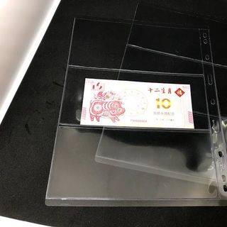 Phơi tiền giấy 3 ngăn, kích thước: 215mm x 280mm - P000003