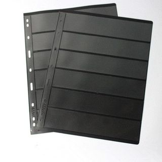 Phơi 6 ngăn đen, kích thước: 215mm x 280mm - P000010