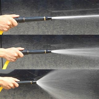 Vòi tăng áp xịt nước áp suất cao đa năng