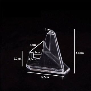 Đế Trưng Bày Đồng Xu, kích thước: 5,2cm x 4cm x 5,5cm - SP000079