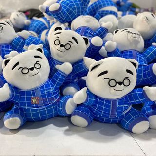 Gấu bông vua nệm giá sỉ