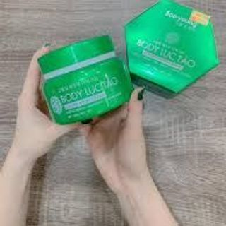 Kem body lục tảo dưỡng trắng da SOO YOUNG 250g