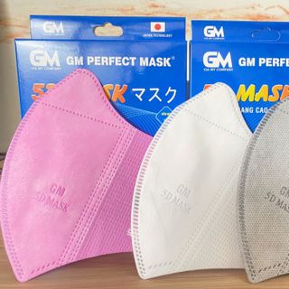 Khẩu trang 5D MASK,  khẩu trang e bé giá sỉ