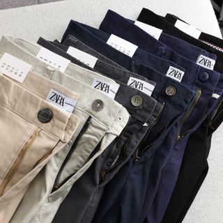 Quần short kaki nam cao cấp vải co giãn, nhiều màu