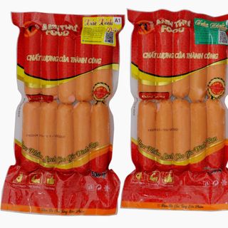 Bỏ sỉ xúc xích Anh Thư