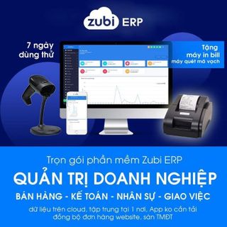 Giấy In Nhiệt K58-58mm cho máy in bill