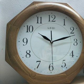 Đồng Hồ Gỗ Xuất Khẩu 40x40