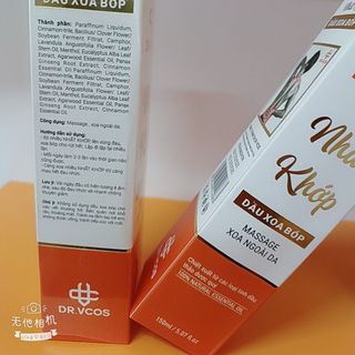 Dầu xoa bóp Nhất khớp