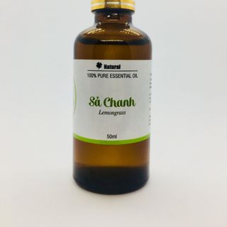 Tinh dầu Sả chanh - 100ml/ chai - 100% nguyên chất giá sỉ