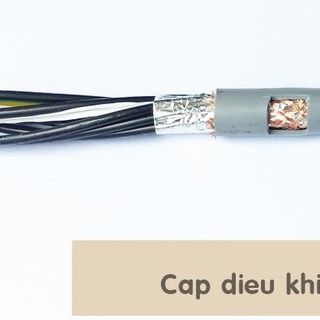 Cáp điều khiển rvv,rvvp 8x0.5mm2 giá tốt có đủ Co,Cq giá sỉ