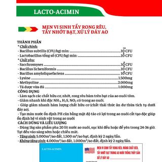 LACTO-ACIMIN