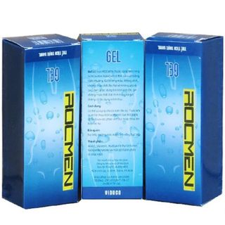 Gel bôi trơn Rocmen