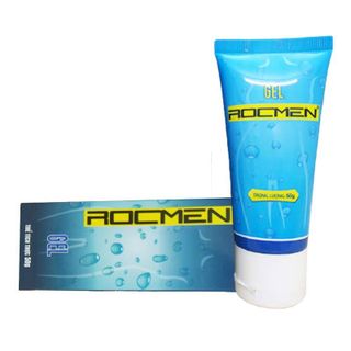 Gel bôi trơn Rocmen