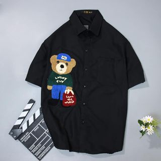 SƠ MI GẤU HOT TREND 02