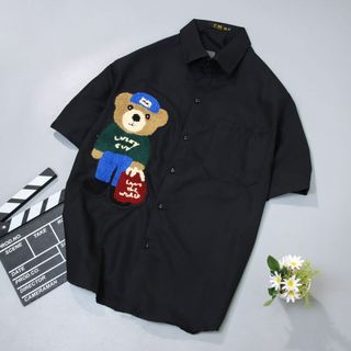 SƠ MI GẤU HOT TREND 02