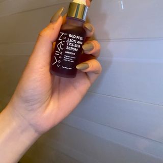 Serum Red Peel Da Viian BT-10%AHA & BHA 2%