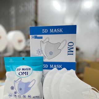 Khẩu trang 5D MASK