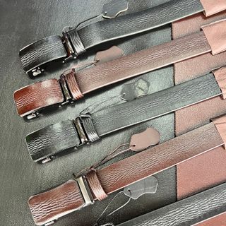Thắt lưng da bò nhập cao cấp TD01