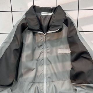 Áo Khoác Gió Nam Nữ, Áo Dù 2 Lớp phối màu form Rộng Unisex Phong Cách Ulzzang giá sỉ - giá bán buôn