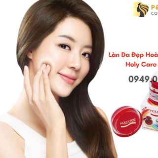 [Chính Hãng] Kem Holy Care Dưỡng Trắng Da Chống Lão Hóa Tinh Chất Đông Trùng Hạ Thảo 9 Tác Dụng 20g giá sỉ