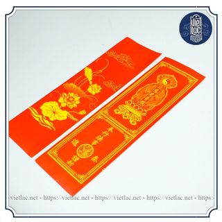 Liêm sớ, vỏ sớ hoa sen 9*31cm , 11.5x39cm và 12*43cm