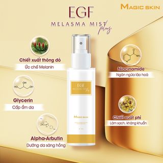 Xịt nám tế bào gốc