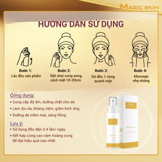 Xịt nám tế bào gốc