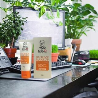 KEM CHỐNG NẮNG SUN BLOCK MAKEUP 30G - DƯỢC SĨ LIÊN