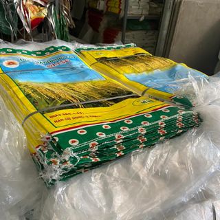 Bao PP dệt in giá rẻ TPHCM