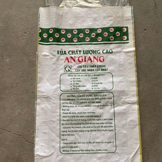Bao PP dệt in giá rẻ TPHCM