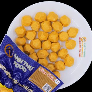 Bỏ sỉ tôm viên chiên
