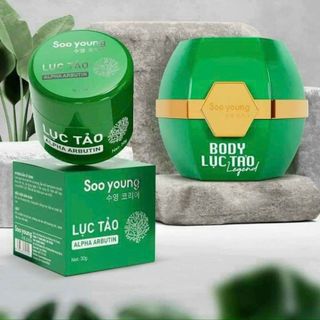Body lục tảo mới