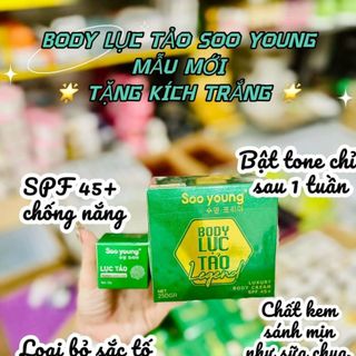 Body lục tảo mới