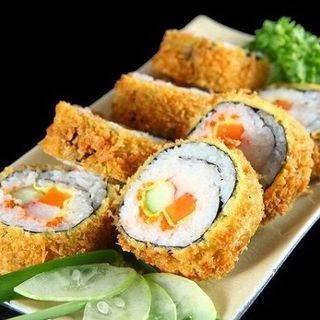 Bỏ sỉ Gimbap chiên