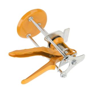 Kích nâng gạch ốp lát loại 1 - Con nâng gạch 3 trụ - Con đội kê gạch men