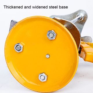 Kích nâng gạch ốp lát loại 1 - Con nâng gạch 3 trụ - Con đội kê gạch men