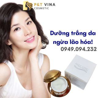 [Chính Hãng] Kem Dưỡng Da Ban Đêm Giúp Săn Chắc Mặt Và Cổ Holy Care 30G