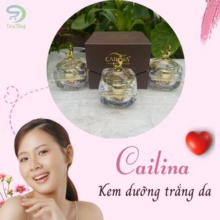 Kem Cailina dưỡng da, chống lão hóa, tàn nhang