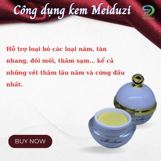 Kem Nhật Meiduzi ngày và đêm 2 trong 1 - chăm sóc và bảo vệ da