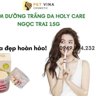 [Chính Hãng] Kem Holy Care Dưỡng Trắng Da Chống Nhăn Tinh Chất Ngọc Trai Collagen 15G giá sỉ