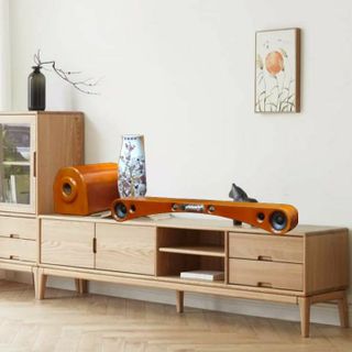 Loa thanh cao cấp Lightspace Audio LS-ASB7.1 công suất 100W